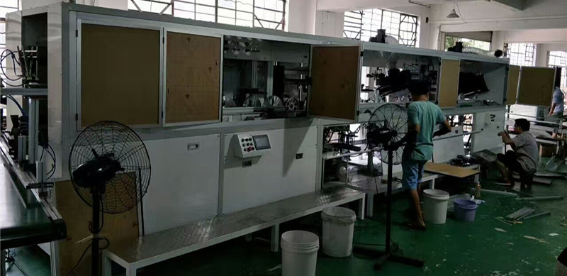 Dongguan Heng Lin Printing Machinery And Equipment Co., Ltd. Screen Printing Machine