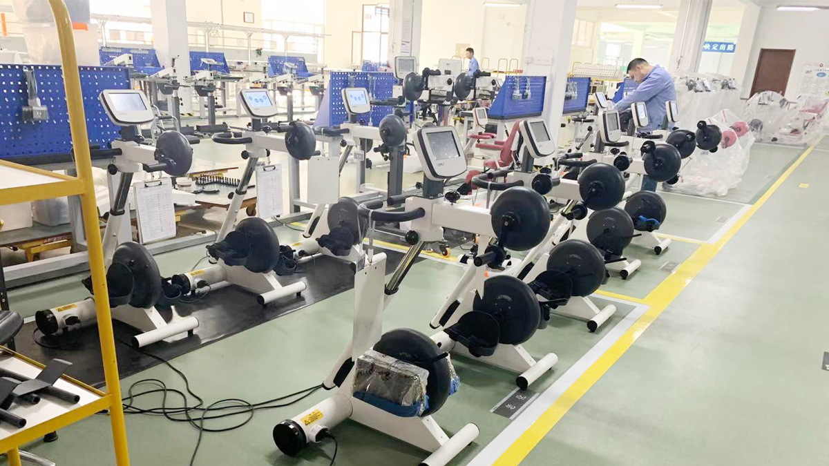 Shandong Zepu Medical Technology Co., Ltd. Active and passive rehabilitation training equipment
