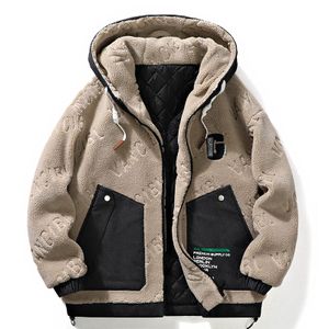 New Style Oem Factory Custom Logo Unisex Zipper Winter Polar Fleece Sweat Shirts Heavy Weight Men Zip-up Sherpa Fleece Jacket