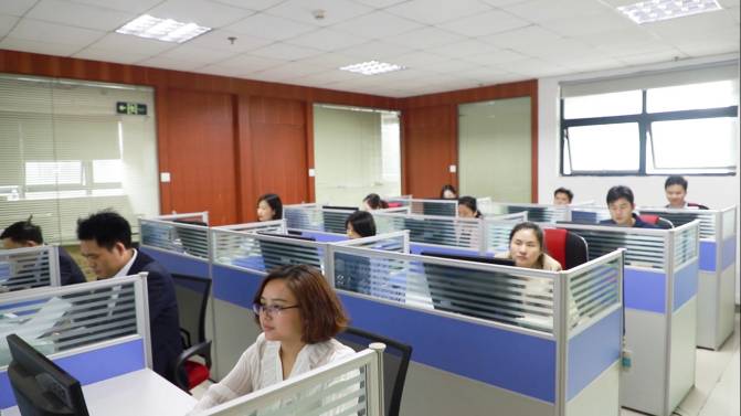 Shenzhen Proge Electronics Co., Ltd. factory image 3