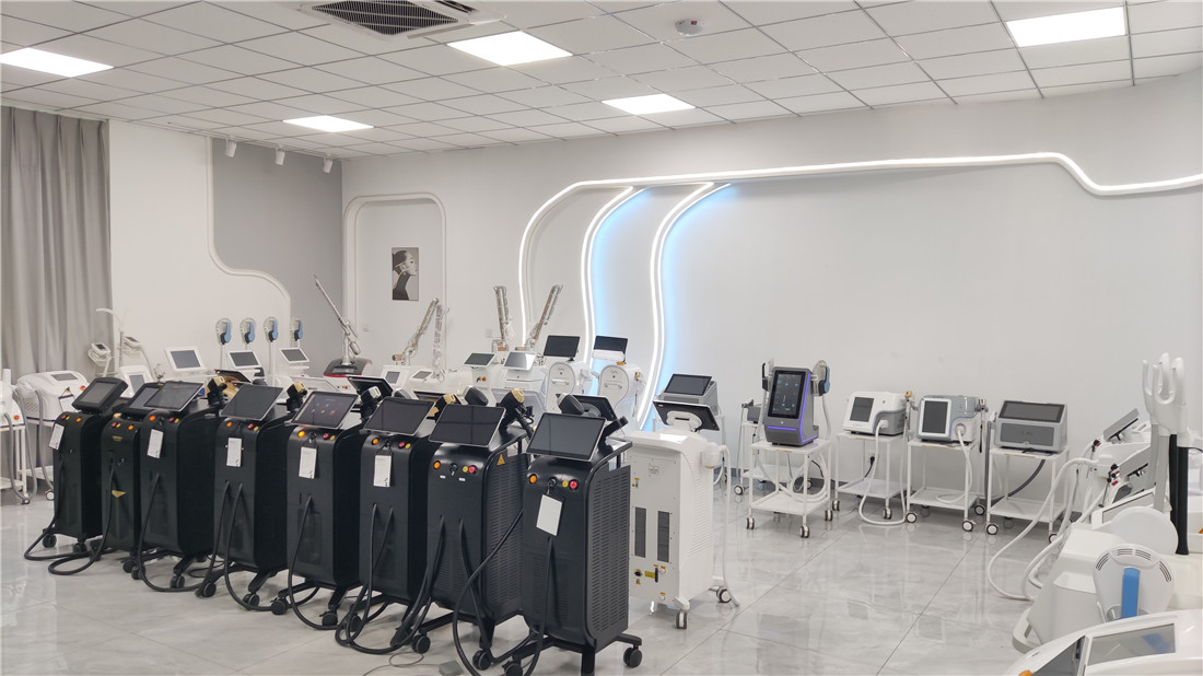 Shandong Saint Lancy Laser Technology Co., Ltd. ND YAG Laser
