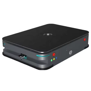 ZENS Intelligent Navigation AGV Robot Warehouse Logistics New Laser Mobile Rotary Lifting Carrying Robot Motor Restaurant Retail