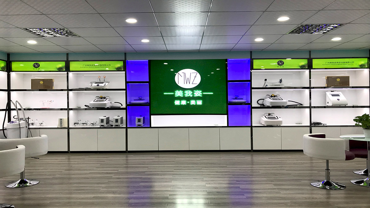 Guangzhou Meico Beauty Equipment Co., Ltd. IPL SHR Hair Removal Machine