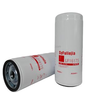 High Quality Truck Engine Spin-on lube Oil Filter P553191 LF16175 D5000681013
