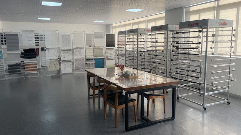 Hangzhou Smartop Decoration Co., Ltd. Venetian Blinds