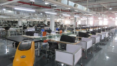 Anji Judor Furniture Co., Ltd. Office Chair