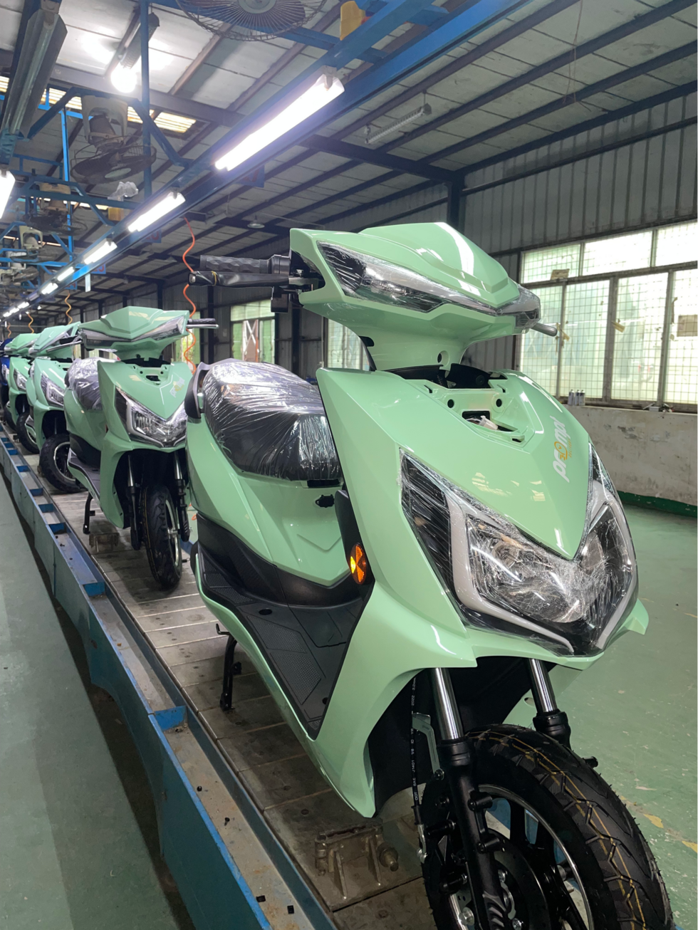Dongguan Kuailuzhixing Vehicle Co., Ltd. Electric Motorcycles