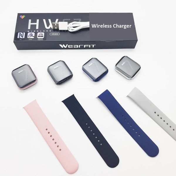 Smart Watch HW57 Pro Wearable Device reloj inteligente 8 series 7 with NFC Smartwatch hw57