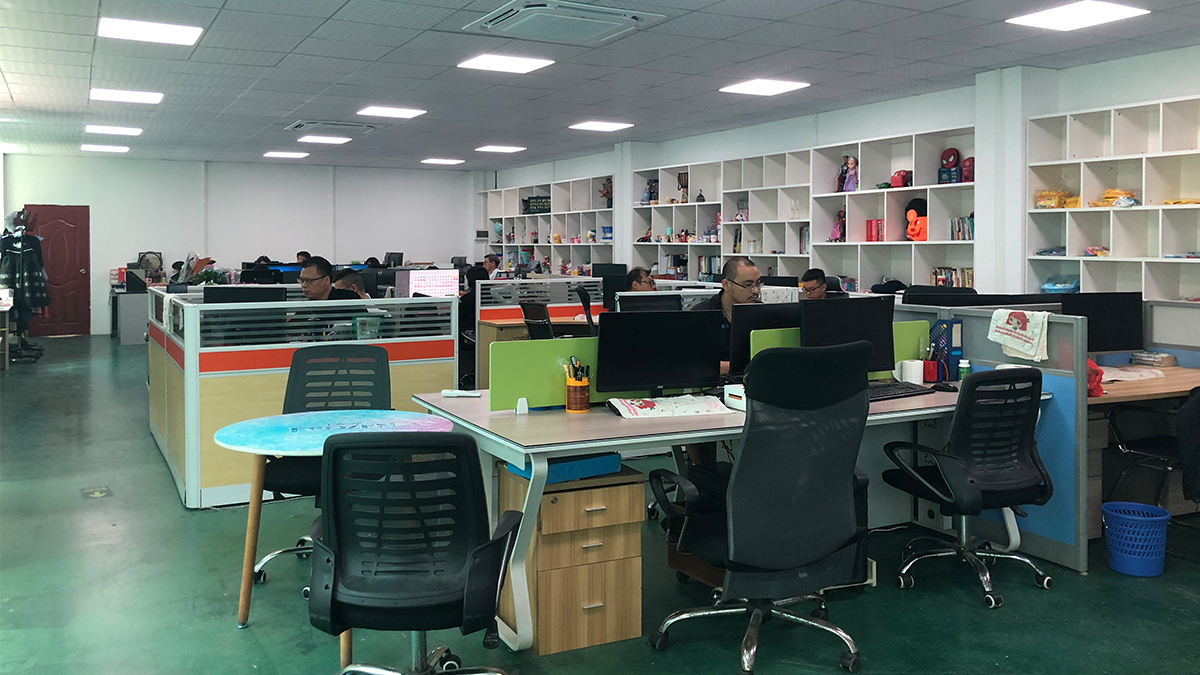 Guangzhou Oasis Park Children's Products Co., Ltd. Melamine Dinnerware
