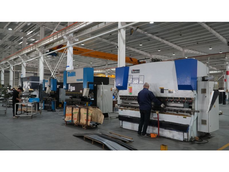 Zealfast Rail Transit Equipment (Shanghai) Co., Ltd. rail transit equipment