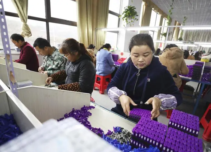 Anyang Fangzhou Matches Factory factory image 3