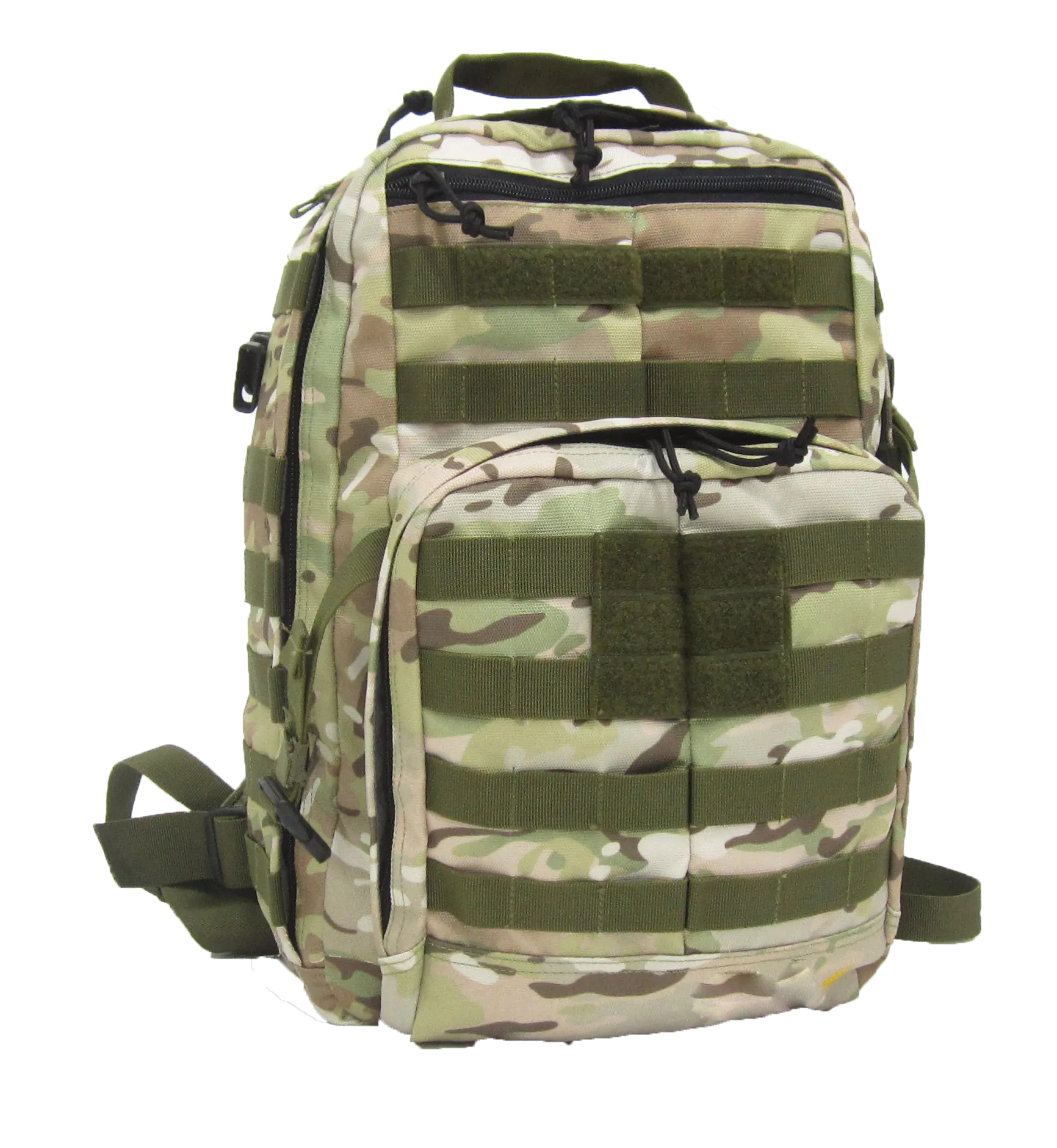 HONG HYUN YUMA ONE MEMBER COMPANY LIMITED Hot Selling 25L Medium Capacity Custom 600D Woven Logo Waterproof Tactical Backpack for Outdoor Use Direct from Vietnam Supplier