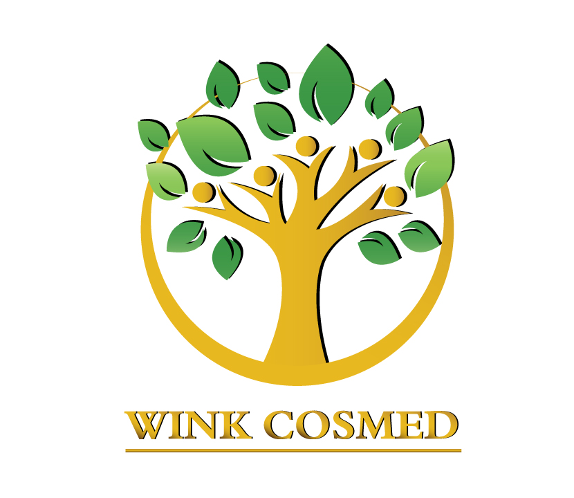 Winks Cosmed Co., Ltd. logo