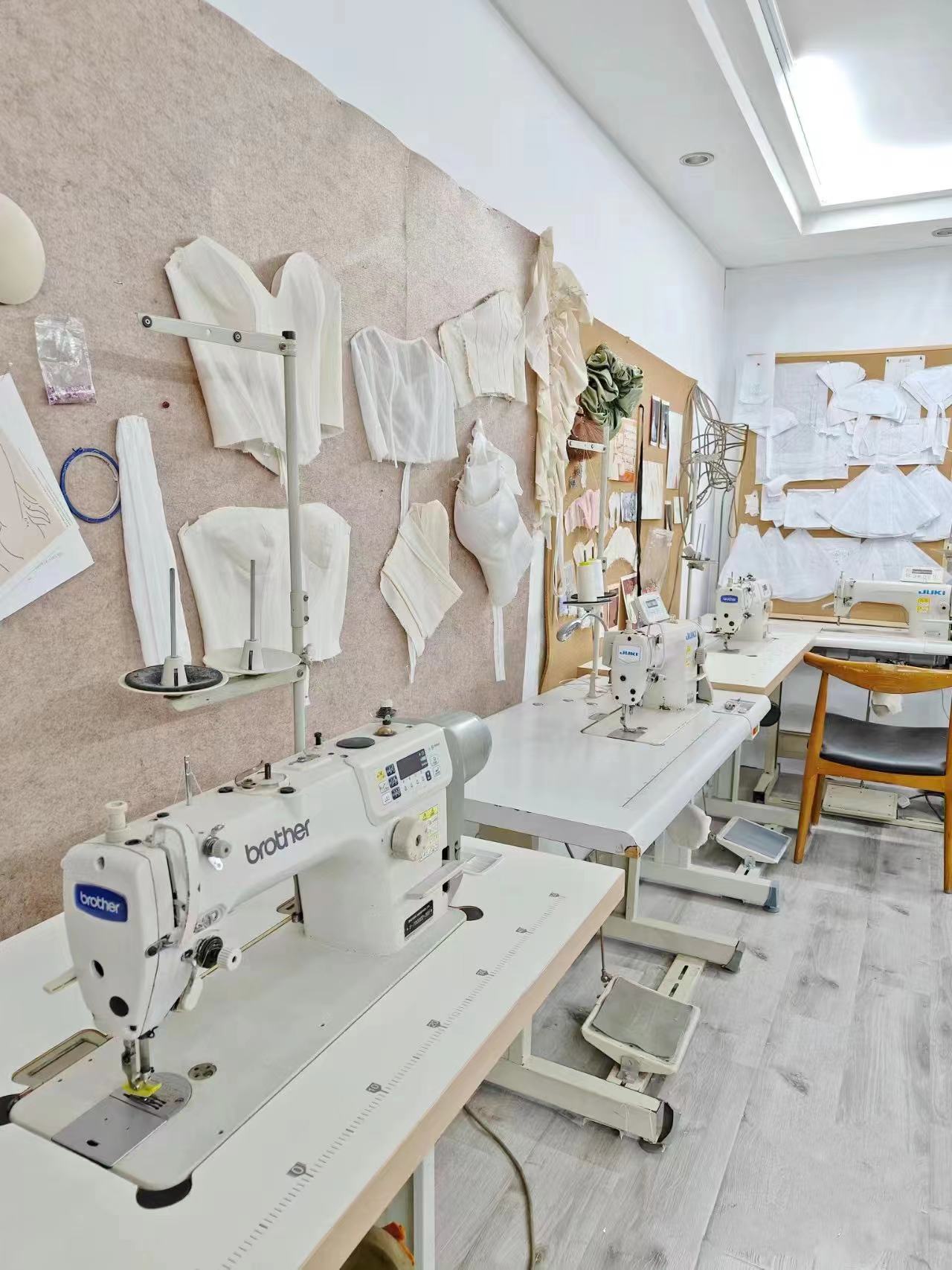 Yiwu Wetong Clothing Co., Ltd. Prom Dress