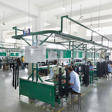 Ningbo A-Line Cable & Wire Co., Ltd. factory image 3