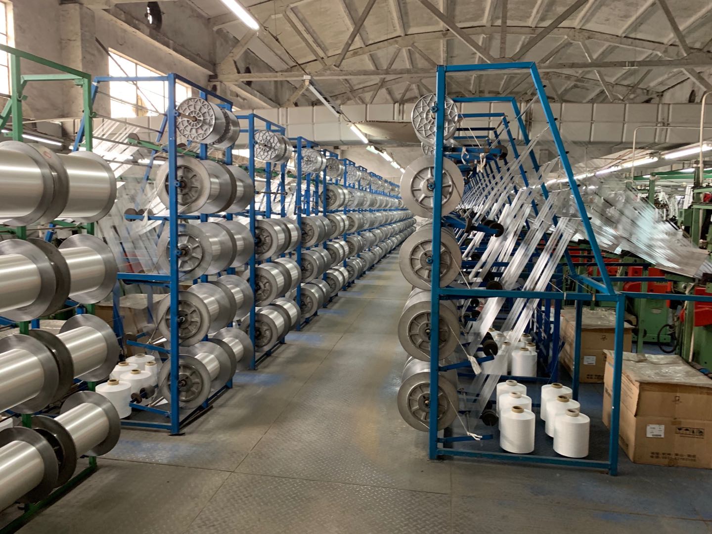 Huzhou Yuxing Textile Co., Ltd. polyester satin ribbon