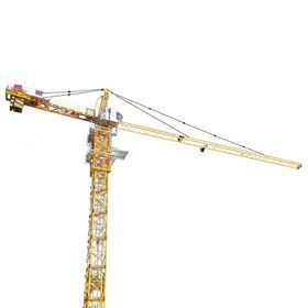 Tower Crane QTZ63 Building Tower Crane factory outlet