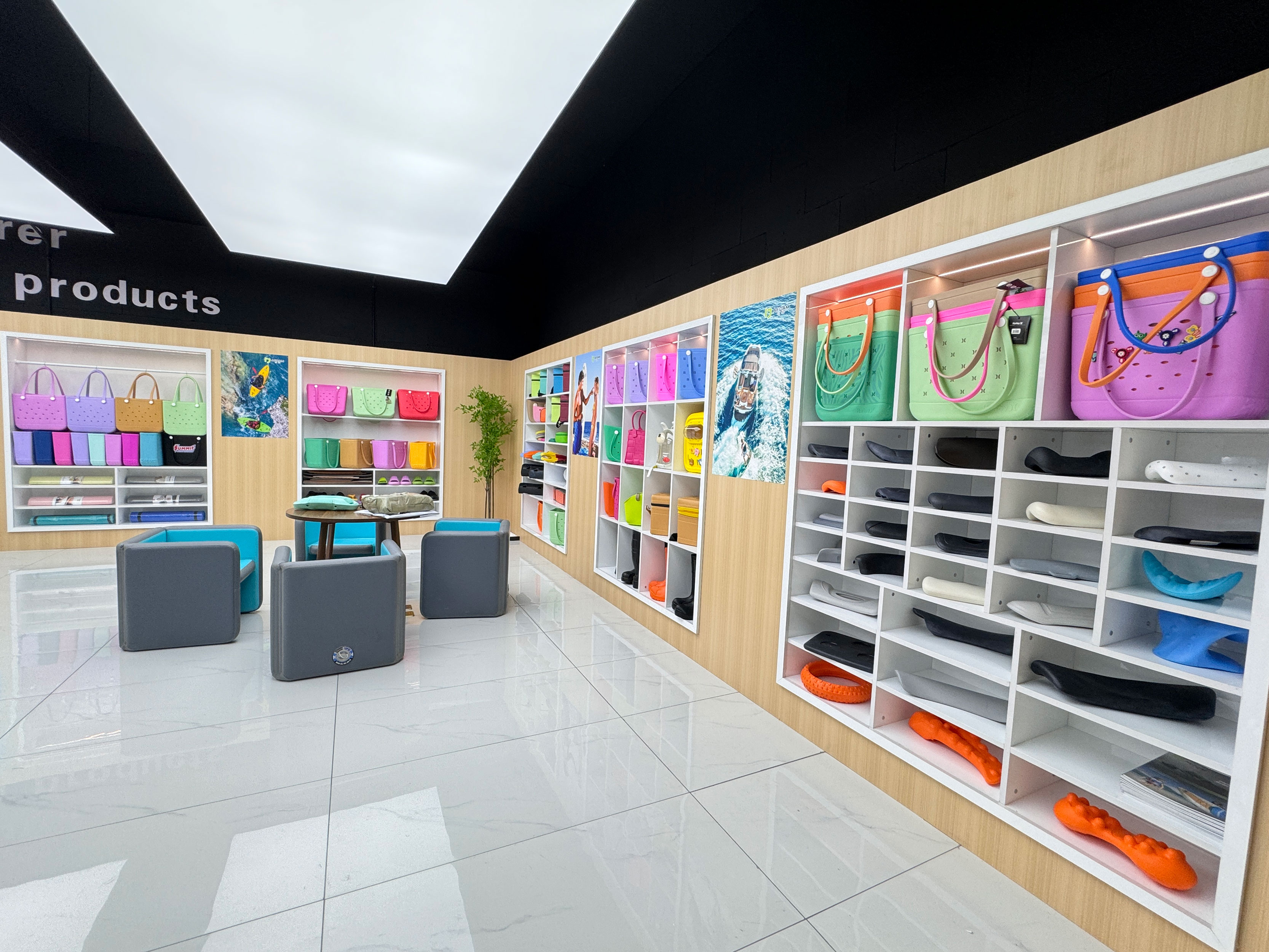 Ningbo Paide Outdoor Products Co., Ltd. Surfboard