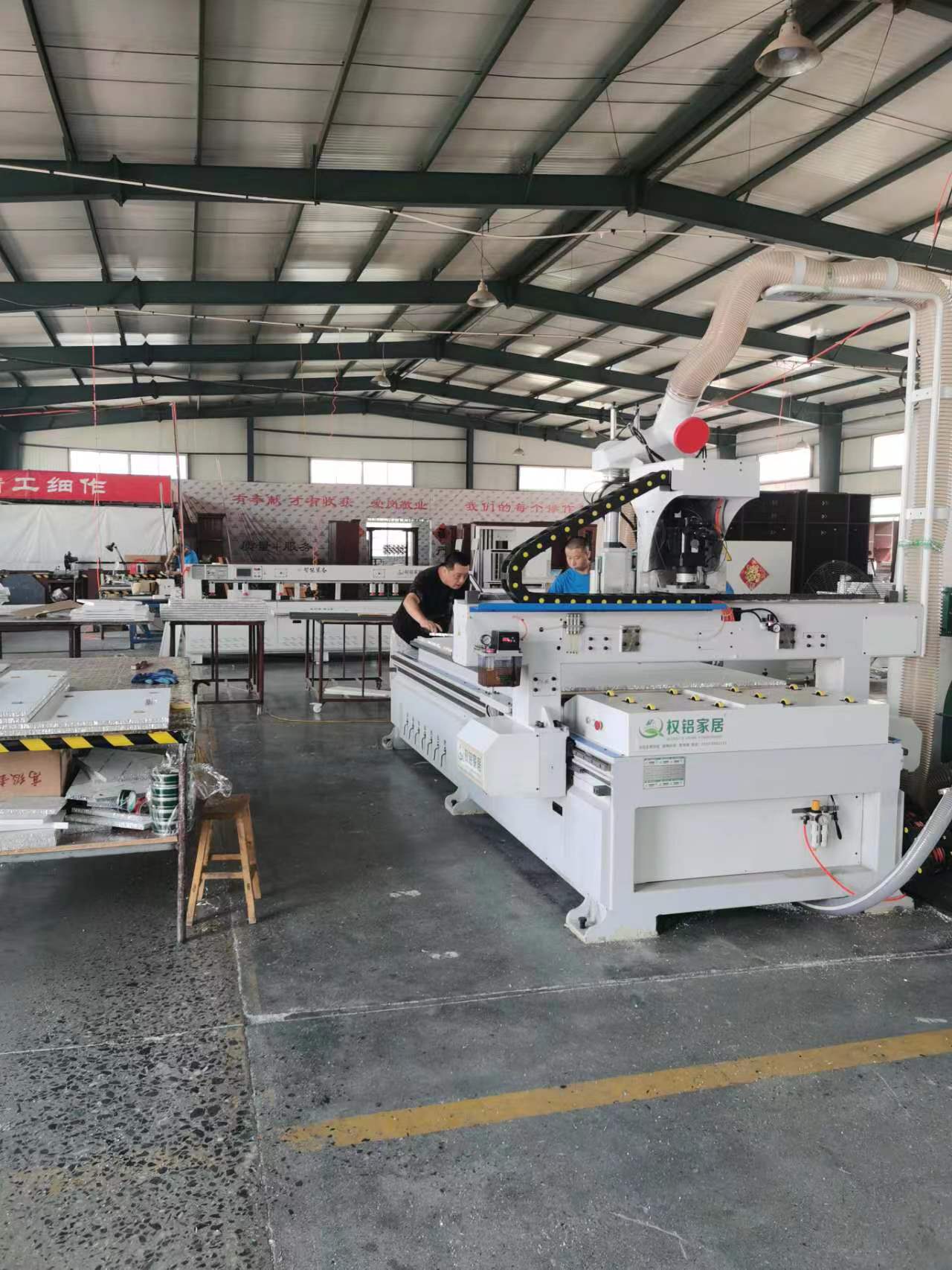 Shandong All-Aluminum to Build Home Co., Ltd. motorhome furniture