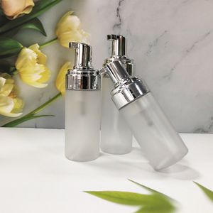 PMP Empty Plastic 30ml/50ml/ 60ml/70ml/80ml/100ml Gold Cap Pump Cosmetic Small Fine PET Mist Spray Foaming Soap Pump Bottles