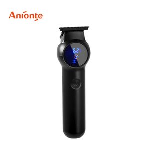 ANIONTE : ATB744: Rechargeable  hair trimmer