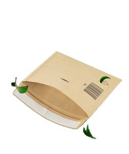 A4 Brown Photo Envelopes 4x6, 100 Pack Self Seal Envelopes for 4x6 Cards Photos Invitations Wedding Graduation Baby Shower