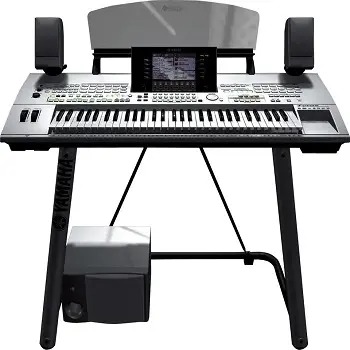 EMOIMOI SPARES & TOOLS 100% New Tyros 5 76-Key Arranger Workstation Digital Piano Used Upright Grand Electronic Piano with MIDI Interface