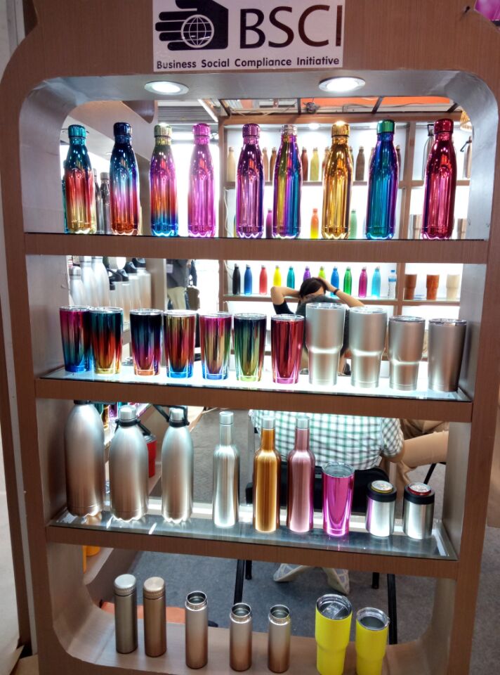 Guangzhou Oxsky Cup Co., Ltd. stainless steel insulated bottle