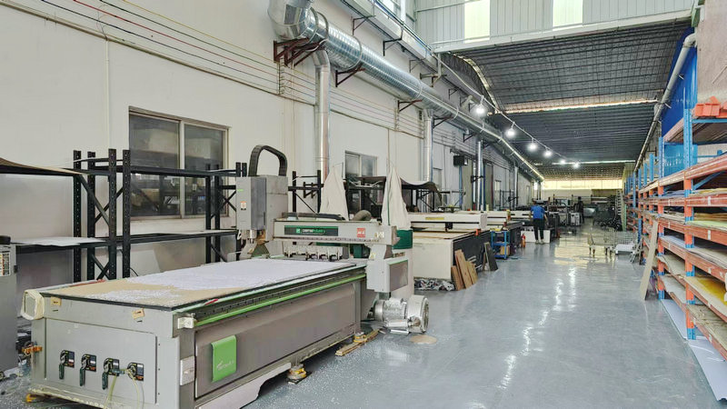 Jiangmen Lizi Craft Label Co., Ltd. factory image 3