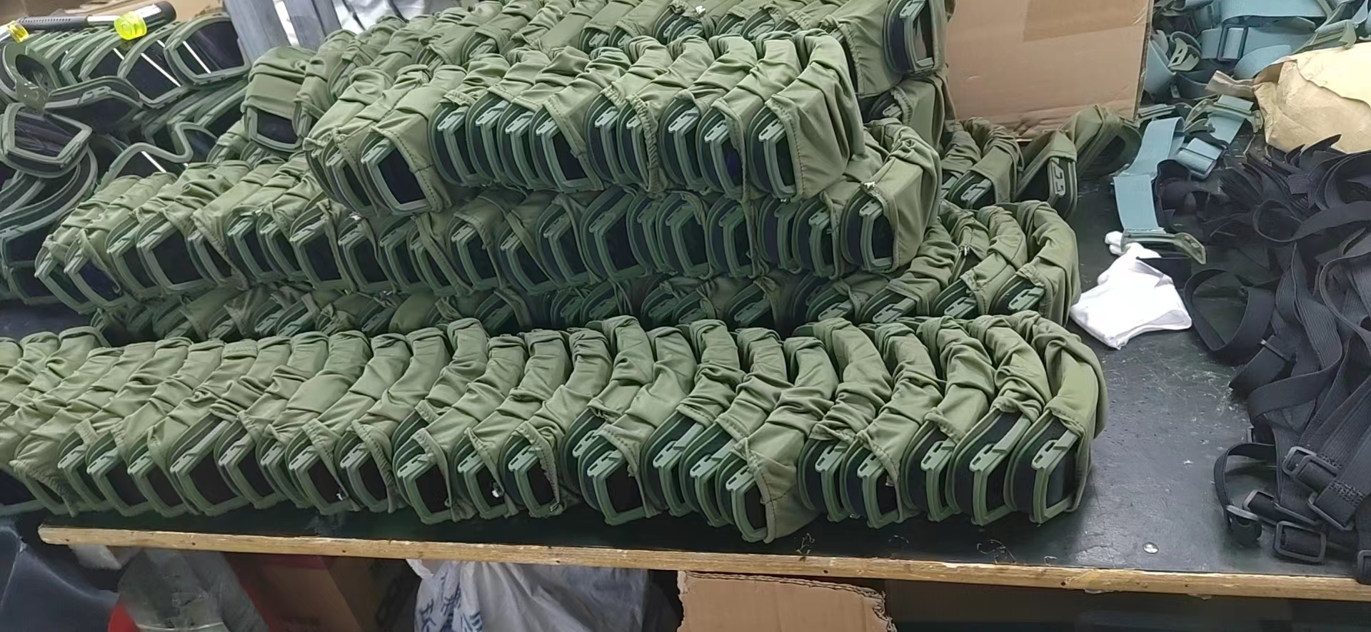 Jiangxi Kubi Trade (Group) Co., Ltd. factory image 3