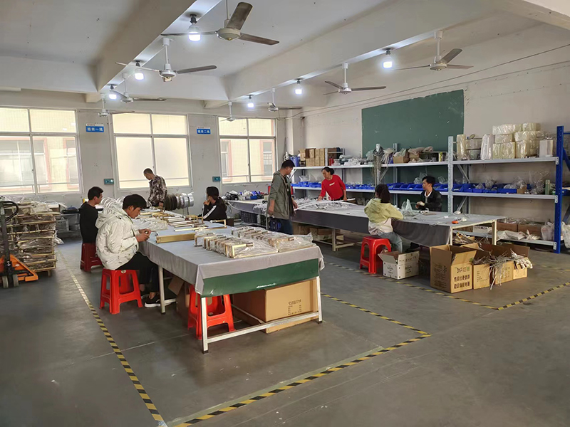 Panzhi Lighting Technology Co., Ltd. LED Chandeliers