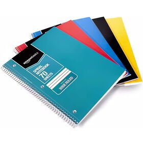 Metal Ring Wire Binding Bound Notepad Custom Spiral Note Book Notebook