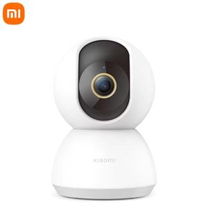 Hot For Xiaomi Intelligent Camera C300 3 Megapixel F1.4 n Low-Light AI Human Detection Large Aperture Full Colour With Home