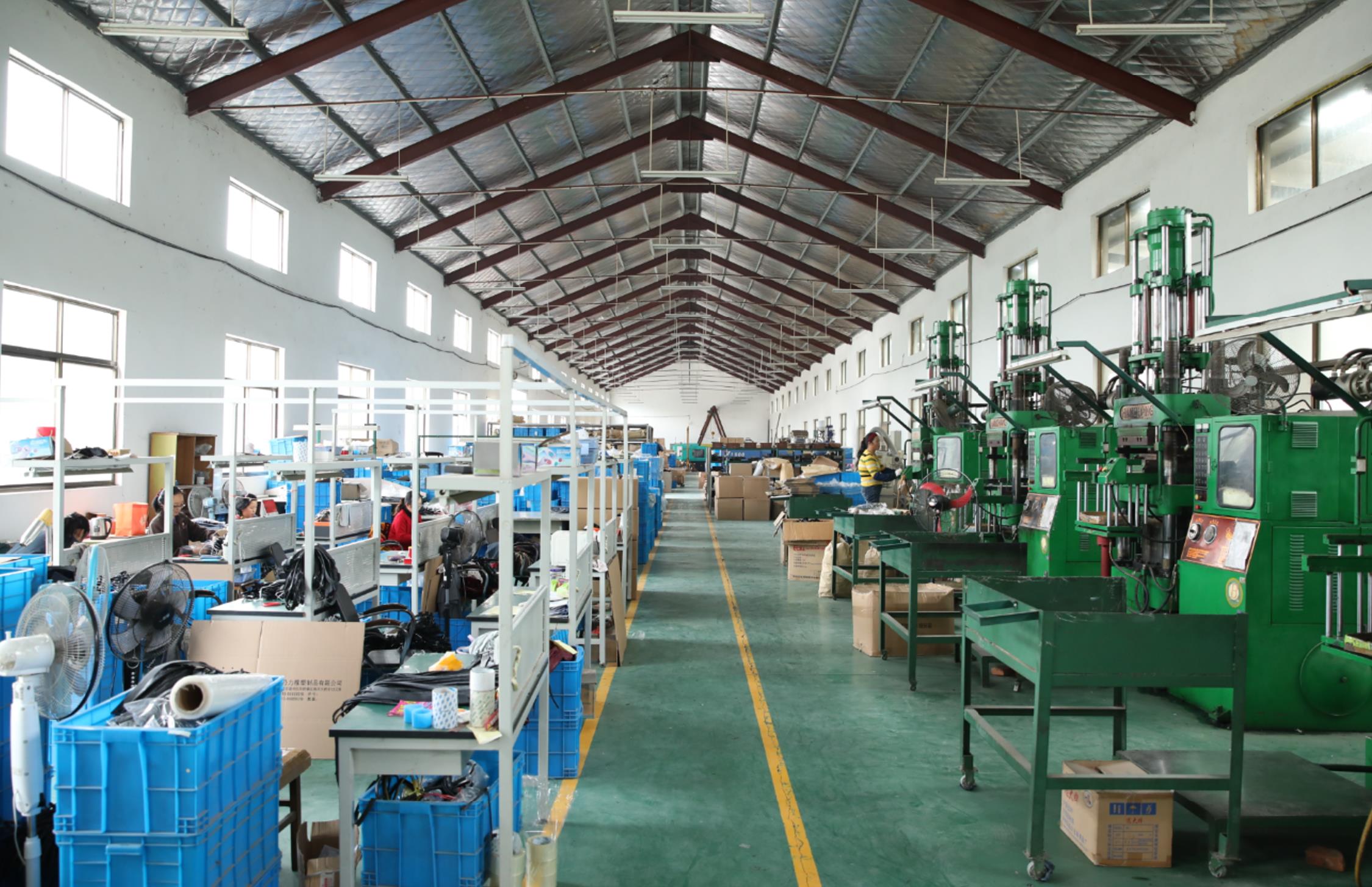 Nantong Jing Kang Rubber Plastic Co., Ltd. Resistance Band