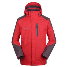 3 in 1 outdoor jacket