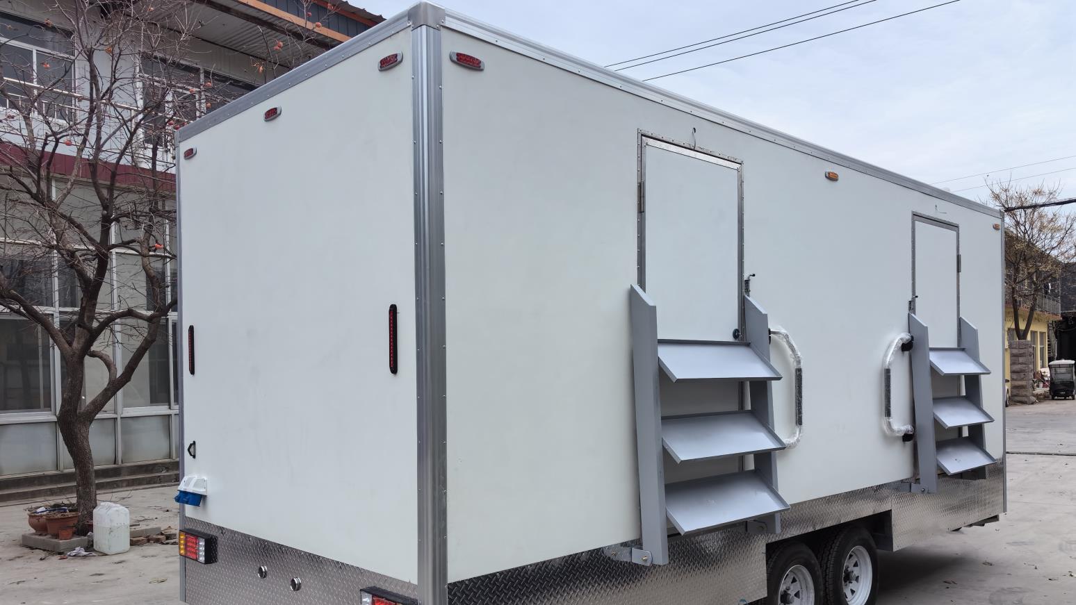 Zhengzhou Known Imp. & Exp. Co., Ltd. Food Trailer