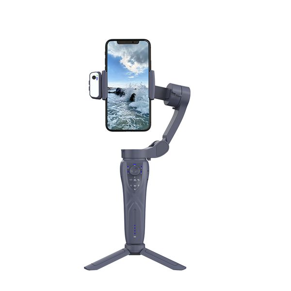 Gimbal Mobile Phone 360 Phone Gimble Stabilizer Support Mobile Stand Gimbal For Cell Phone