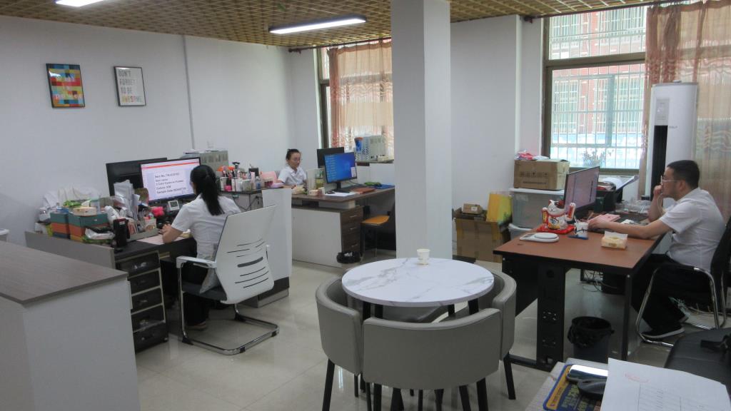 Yiwu Jiangr Bio-Technology Co., Ltd. Blush