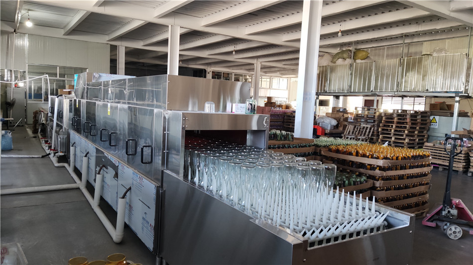 ZIBO GREAT SAILING LIGHT INDUSTRIAL PRODUCTS CO., LTD. Glass Beverage Dispensers