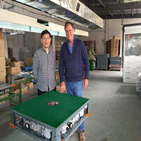 Hangzhou Zhaofeng Entertainment Co. Ltd. Automatic Mahjong Machine