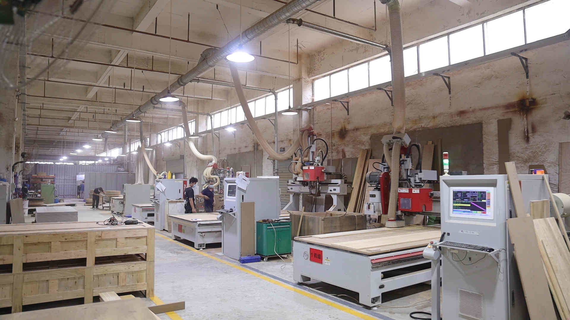 Dongguan Mumu Woodwork Co., Ltd. Shou Sugi Ban Wood