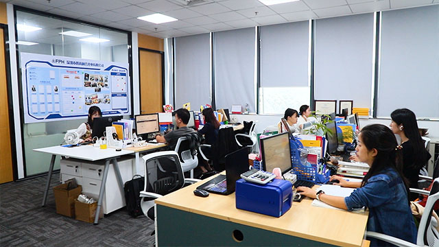 Shenzhen FPH Lighting Co., Ltd. COB LED Strip
