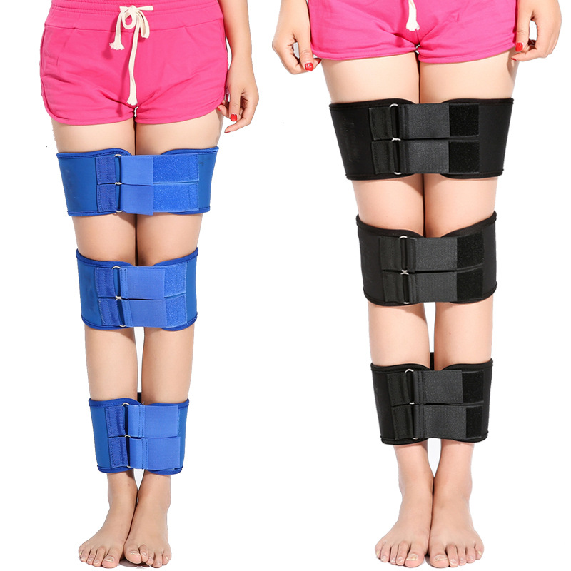 Shijiazhuang Aofeite Medical Device Co., Ltd. 3 in 1 Pack O/X Leg Type Correction Belt, Adjustable Legs Posture Correction Belt, Knee Belt Correction for Adults and children
