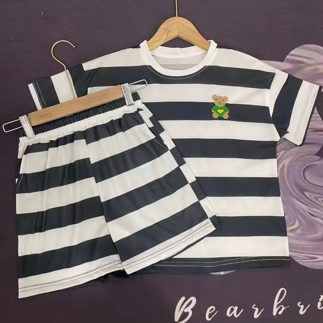 Shenzhen Fuguang Packaging Co., Ltd. clothing stock cotton and linen shirt men fashion loose pants cotton baggy jeans coat clothes women cotton shirt dress for kids