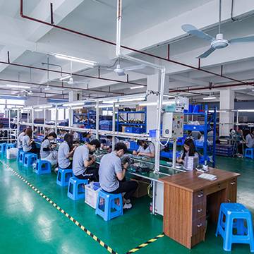 Guangzhou YOOKIE Digital Technology Co., Ltd. Wired Earphones