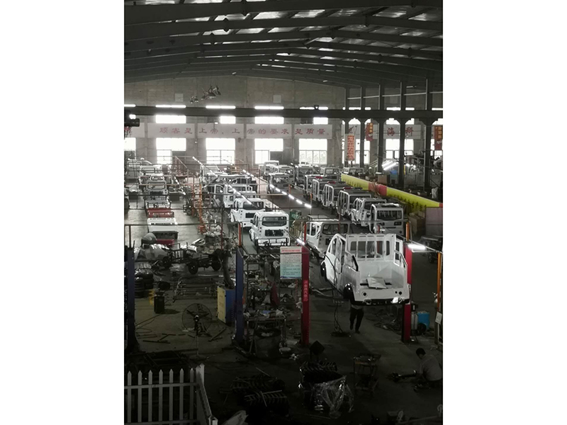 Dezhou Public Benefits Import and Export Co., Ltd. factory image 2