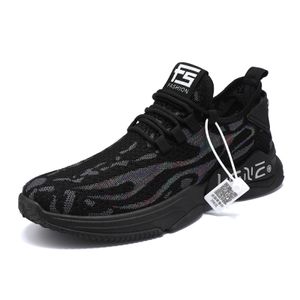 Shoes Sport New Design Fashion Lace-up Mens Shoes Casual Sport Comfortable ZM-69