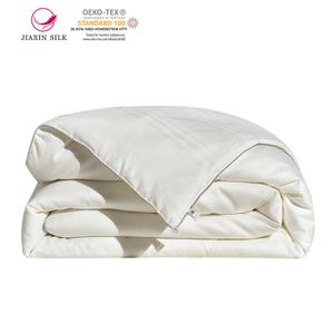 Handmade 100% Mulberry Silk Duvets custom natural silk duvet