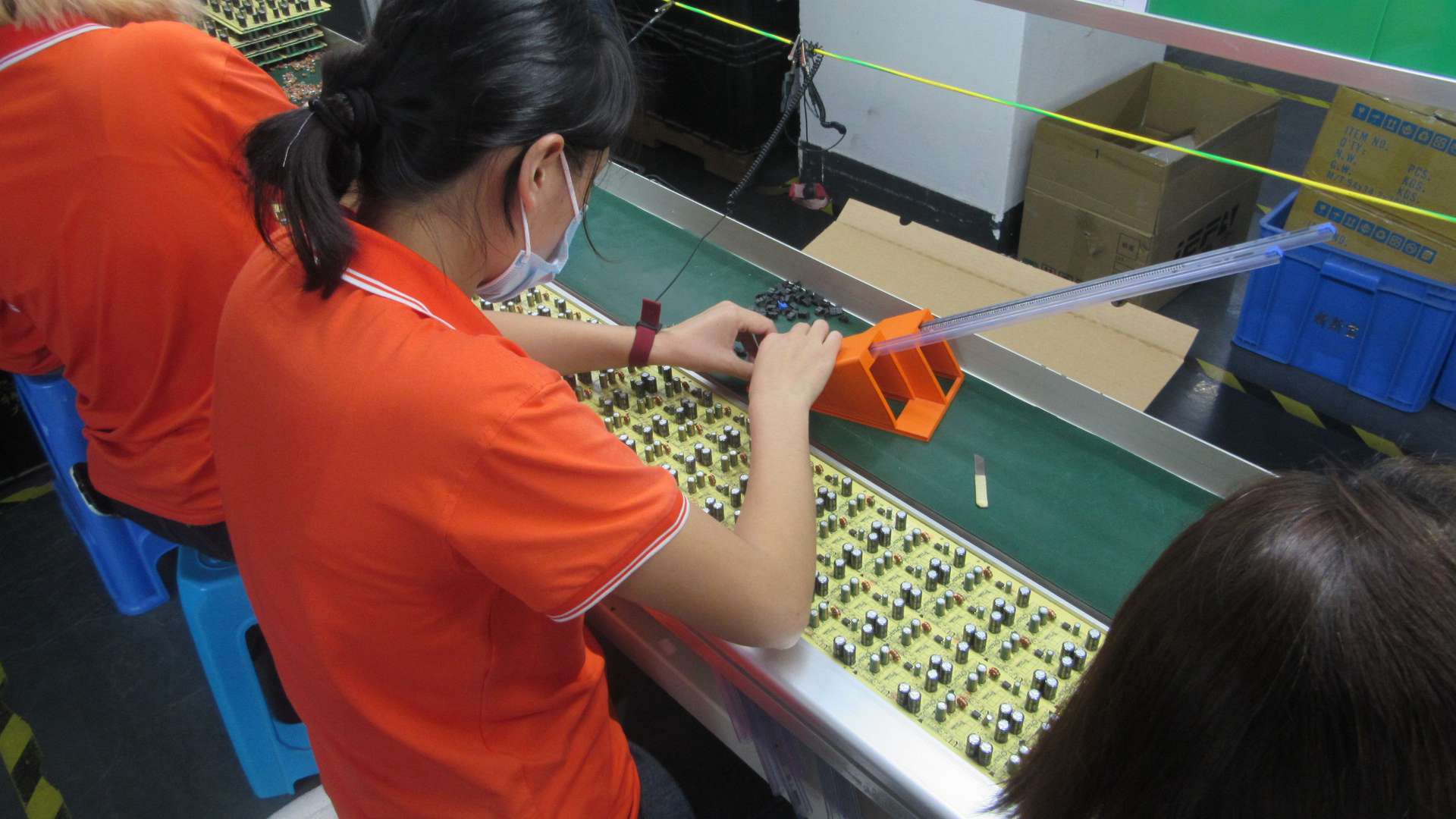 Shenzhen Xinspower Technology Co., Ltd GaN Charger