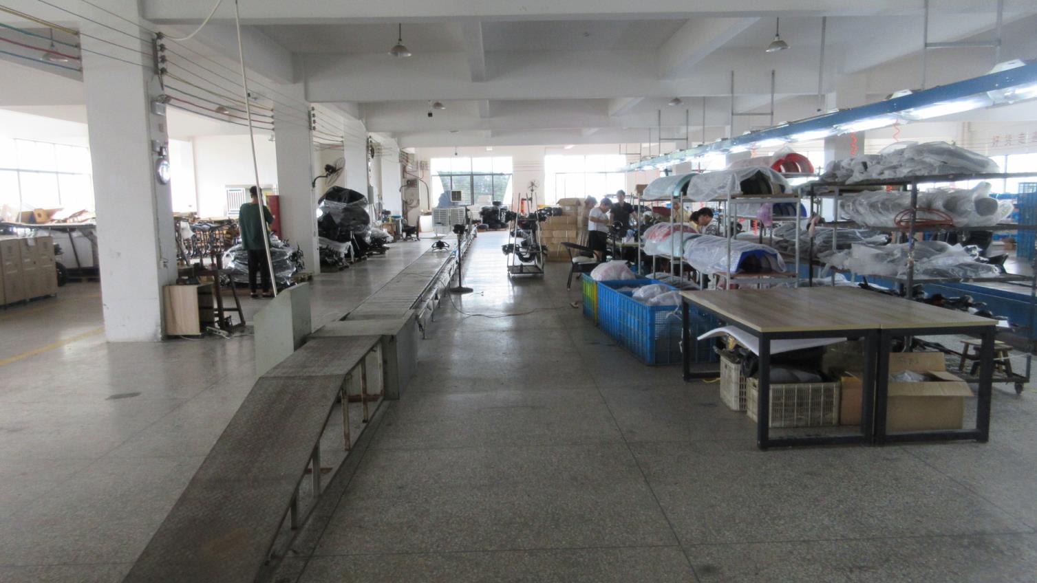 Zhejiang Dayi Industrial Co., Ltd. Electric Motorcycles